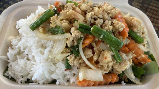 Lava Thai Food